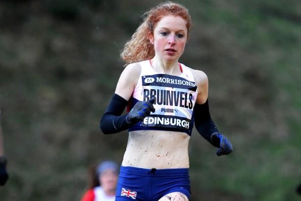 Georgie Bruinvels